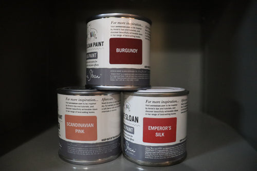 Annie Sloan Project Bundle #3