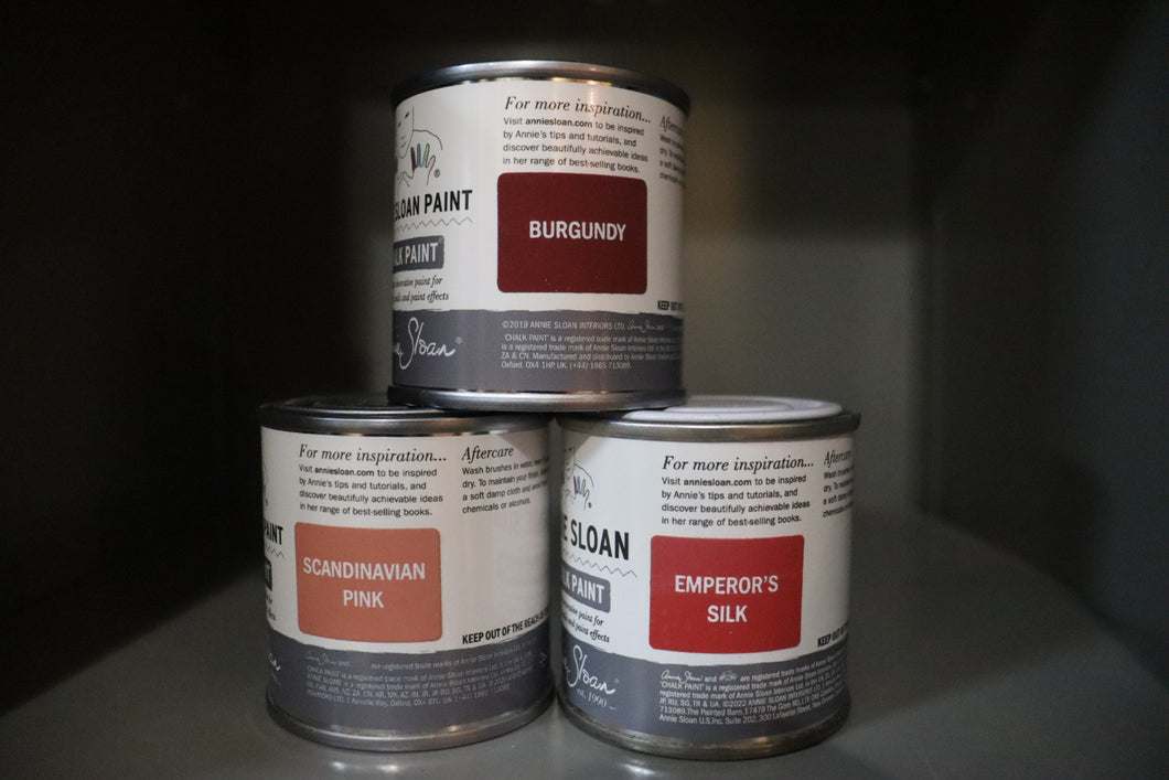 Annie Sloan Project Bundle #3