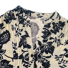 Floral Printed Blouse