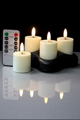 Rechargeable Votives