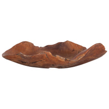 Teak Wood Bowl