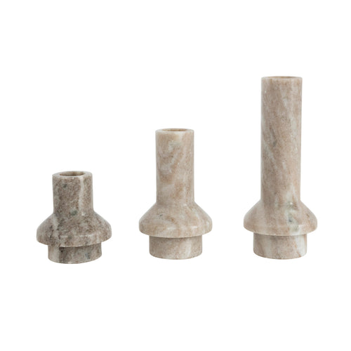 Marble Taper Holder