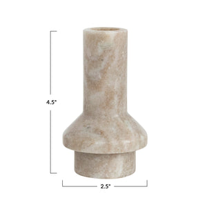 Marble Taper Holder