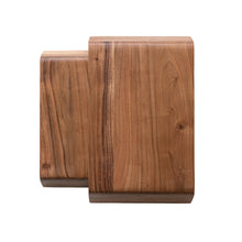 Acadia Wood Riser