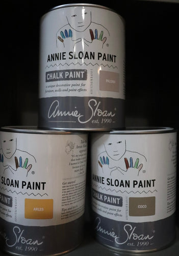 Annie Sloan Litre Bundle #4
