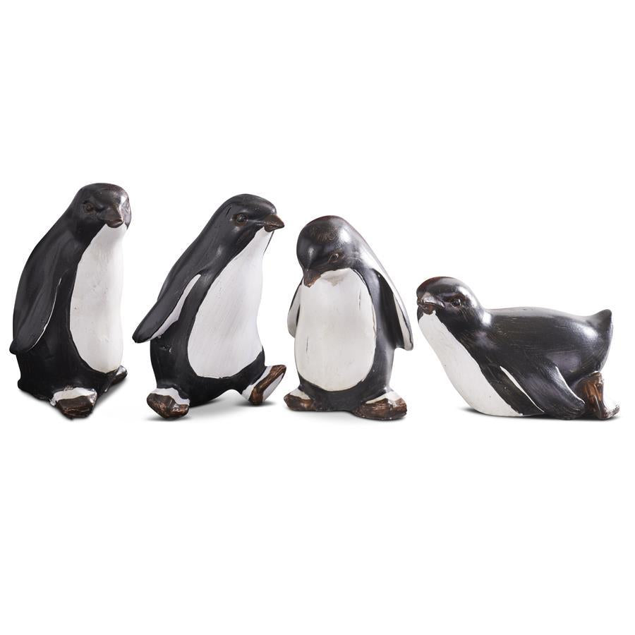 Penguin Figurines