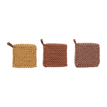 Crochet Potholder