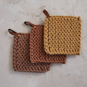 Crochet Potholder