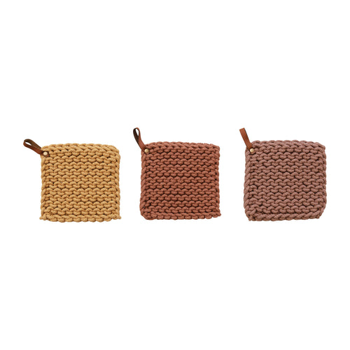 Crochet Potholder