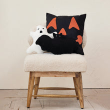 Ghost Sherpa Pillow