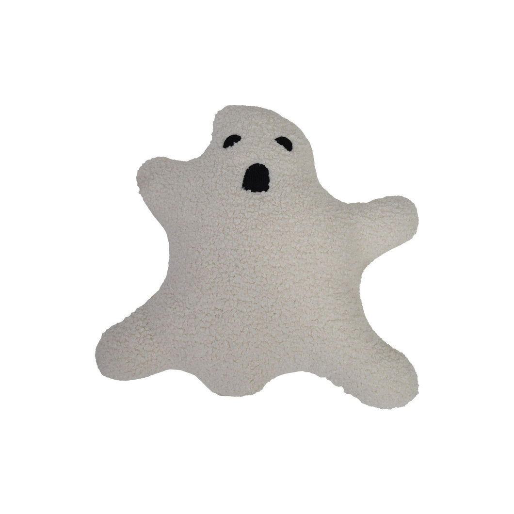 Ghost Sherpa Pillow