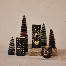 LED Halloween Cylinders
