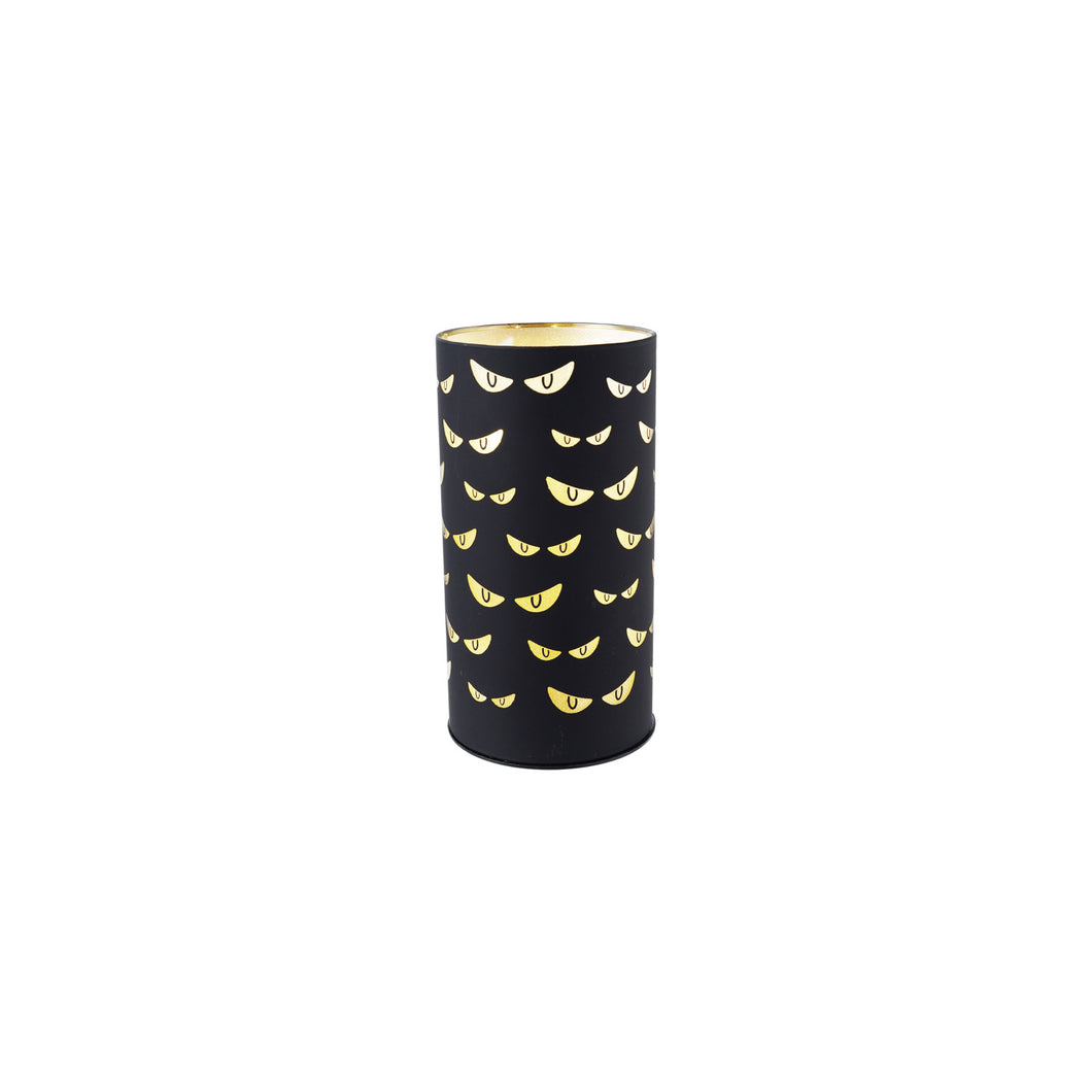 LED Halloween Cylinders