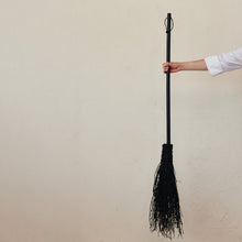 Black Witch Broom