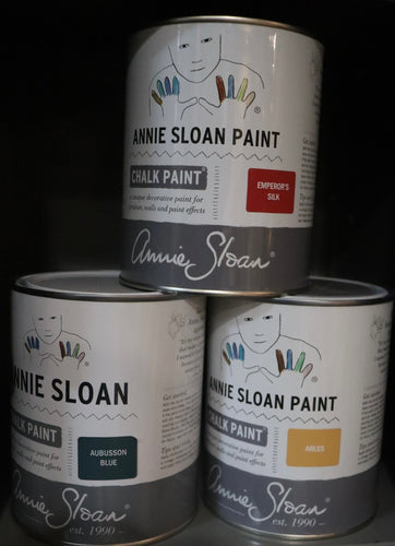 Annie Sloan Litre Bundle #2
