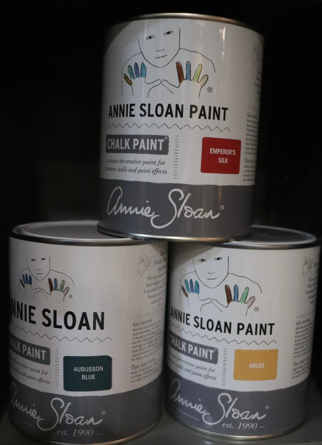 Annie Sloan Litre Bundle #2