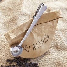 Coffee Scoop, Rise + Grind