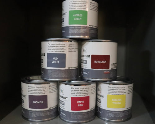 Annie Sloan Project Pot Bundle #2