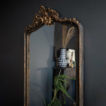 Ornate Black Mirror