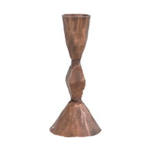 Copper Candlesticks