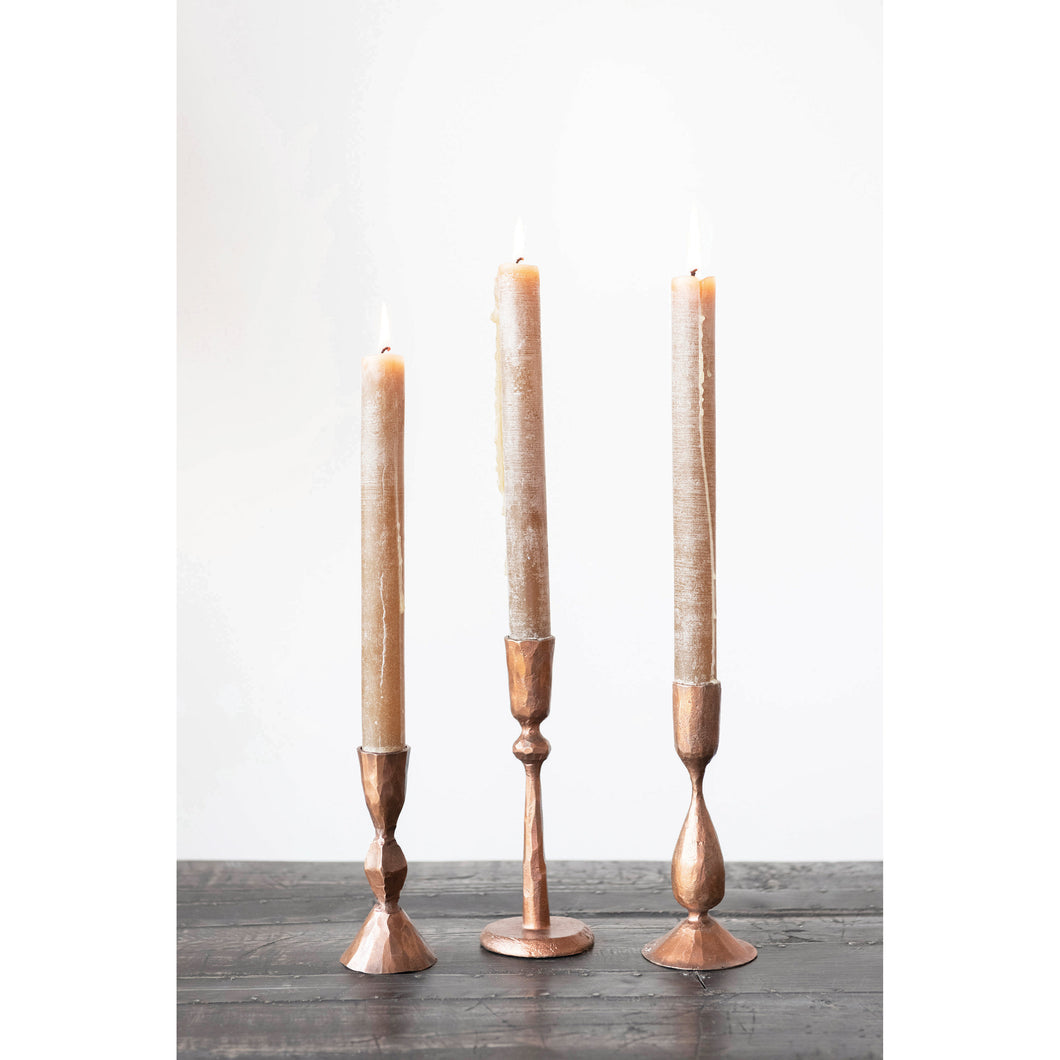 Copper Candlesticks