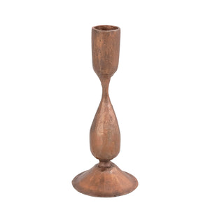 Copper Candlesticks