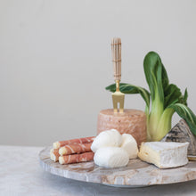 Marble Lazy Susan