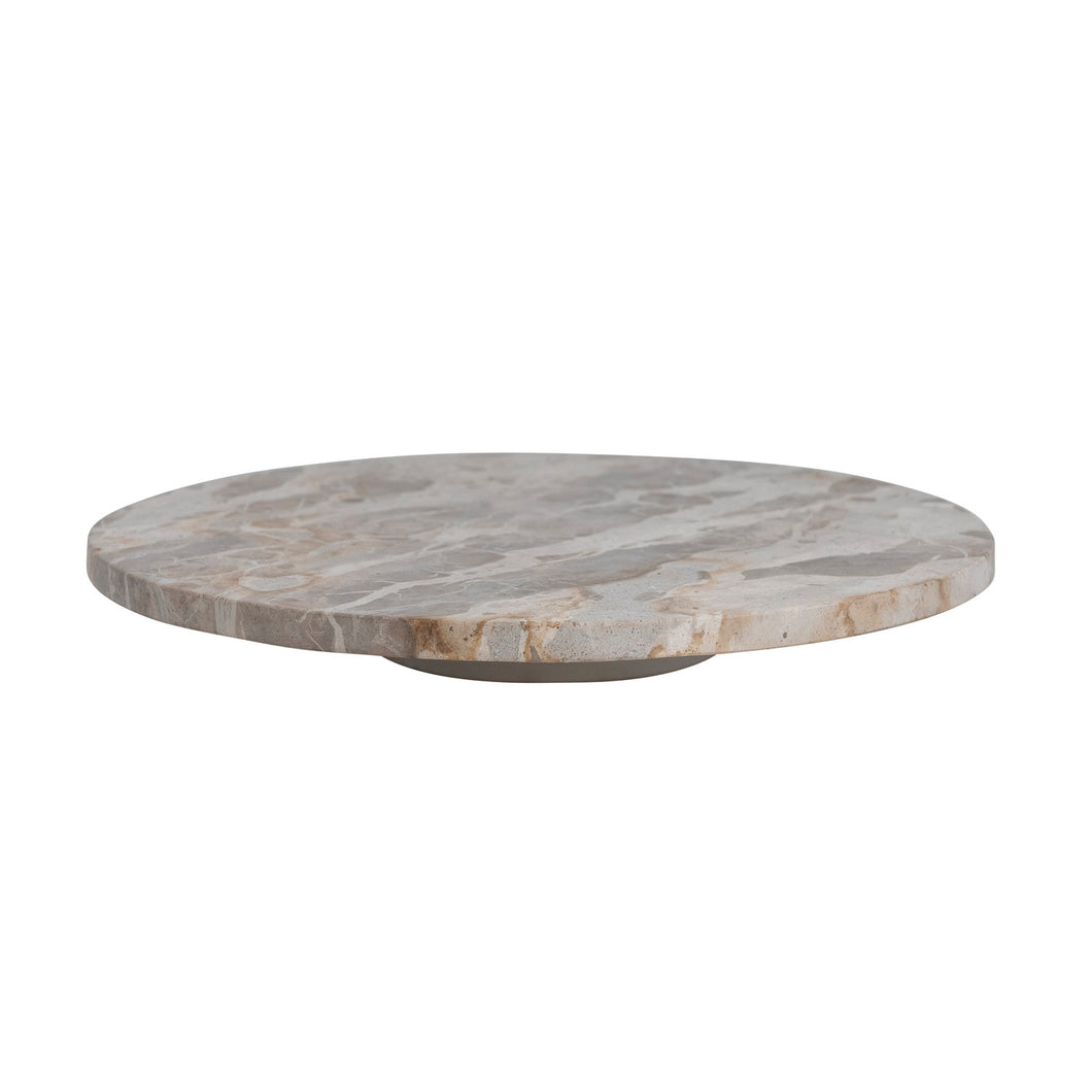 Marble Lazy Susan