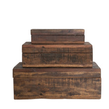 Reclaimed Boxes