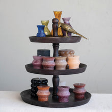 3 Tier Wood Tray