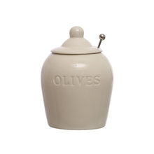 Olive Jar