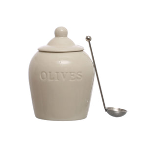 Olive Jar