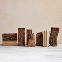 Wood Fragments