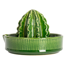 Cactus Shaped Juicer