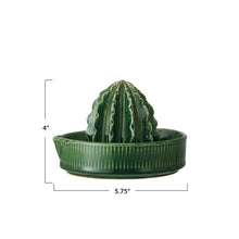 Cactus Shaped Juicer