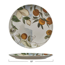 Citrus Stoneware