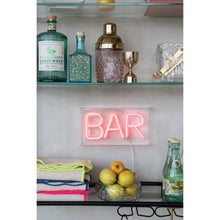 "BAR" LED Neon Light