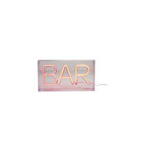 "BAR" LED Neon Light