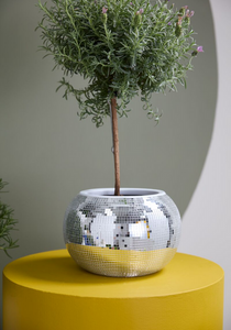 Disco Vase