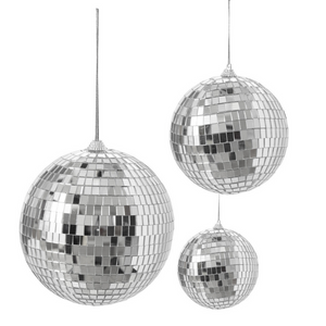 Disco Ball Orn.