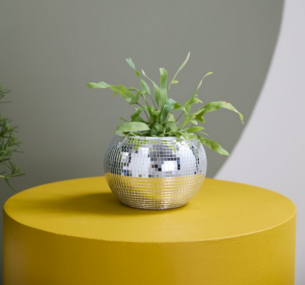 Disco Vase