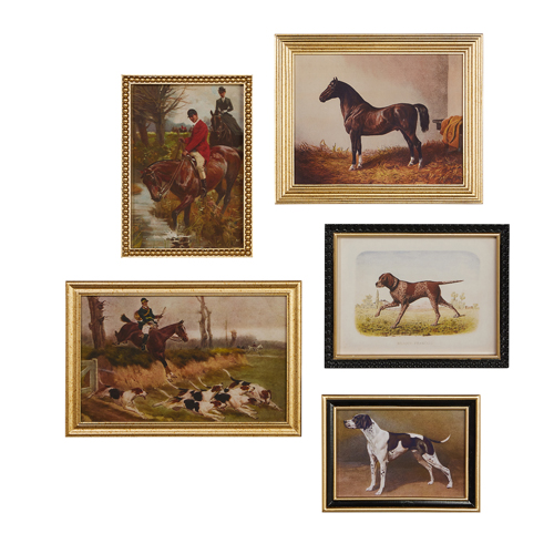 Equestrian Art Group