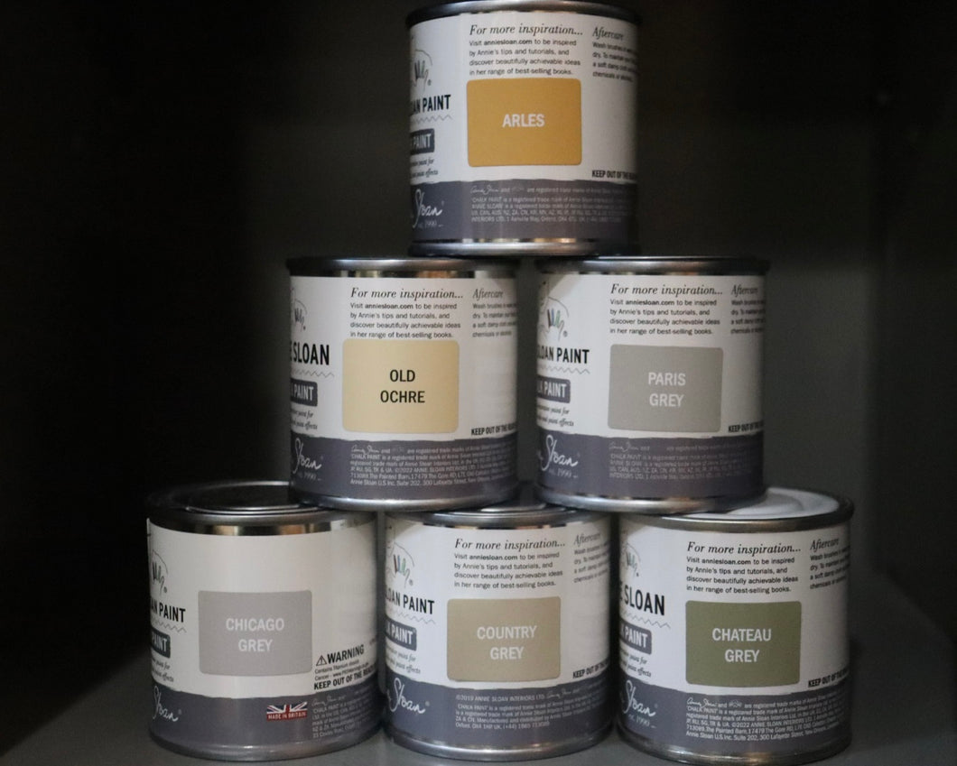 Annie Sloan Project Bundle #5