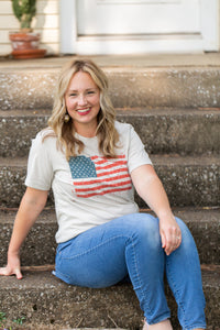 American Flag T-Shirt