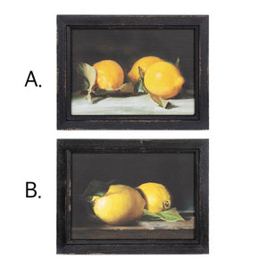 Lemon Artwork