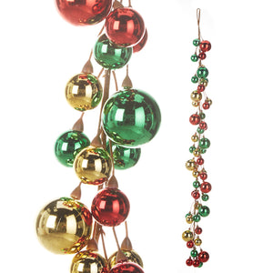 Ornament Garland