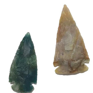 Gemstone Arrowhead