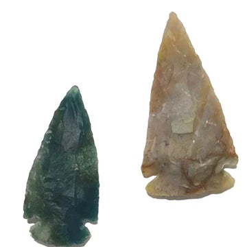 Gemstone Arrowhead