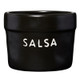 Black Ceramic, Salsa