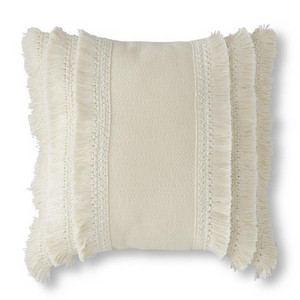 Fringe Pillow
